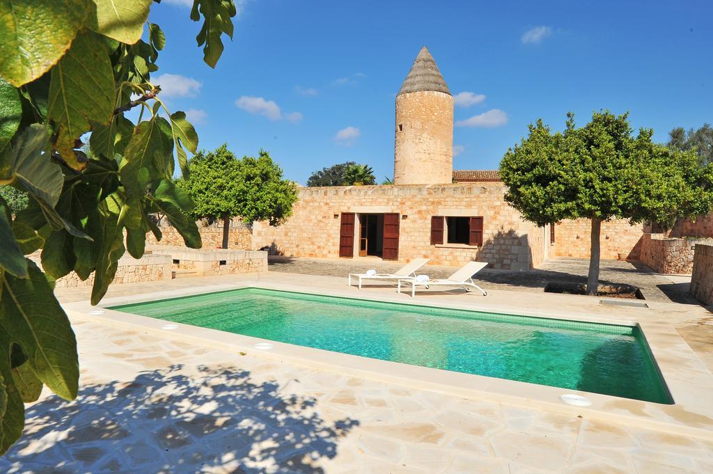 Finca Moli Santanyí Exterior foto